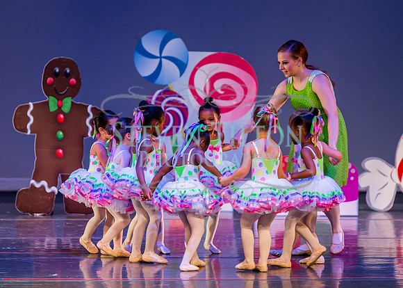 Destiny Dance Institute - Sweet Treats I