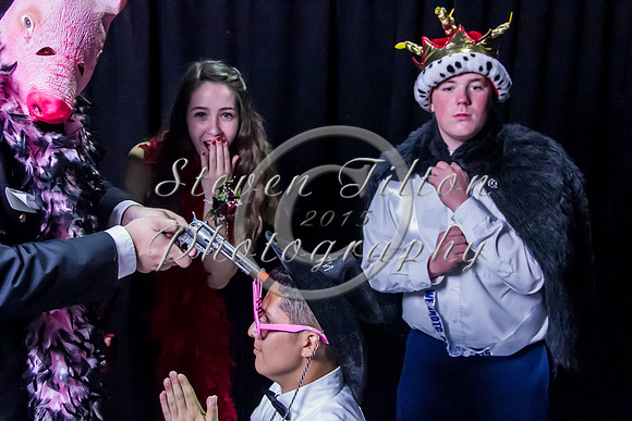JROTC Military Ball 2015