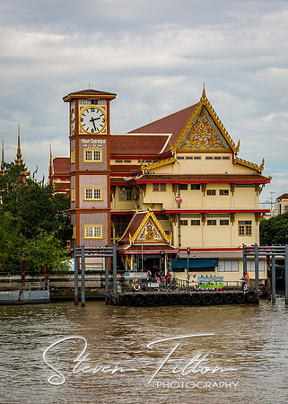 Chao Phraya River Cruise
