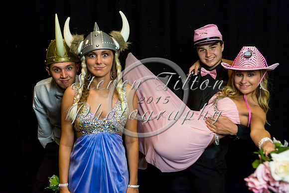 WFHS 2015 Prom Photos