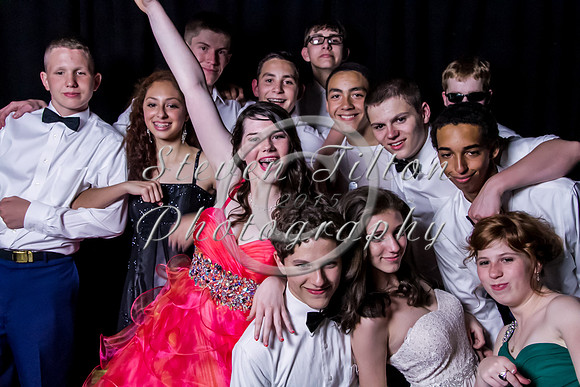 JROTC Military Ball 2015