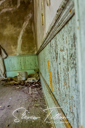 Abandoned NC