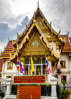 Wat Saket aka The Golden Mount