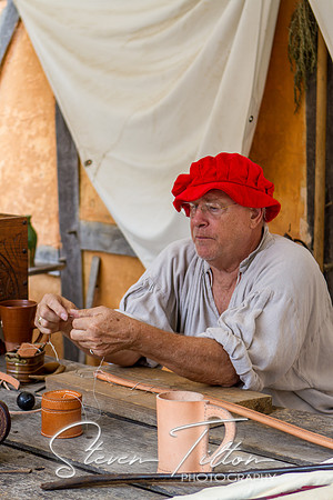Jamestown Settlement