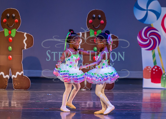 Destiny Dance Institute - Sweet Treats I