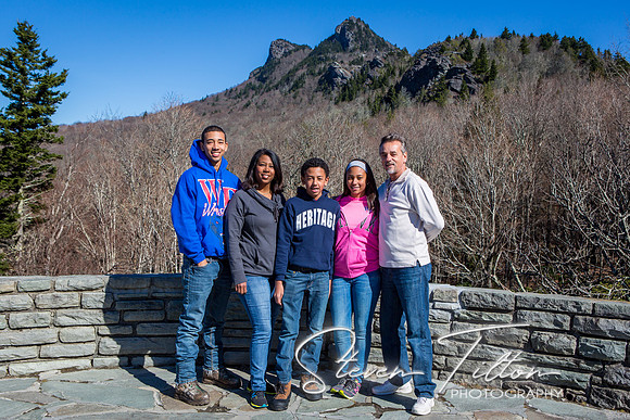 Mountain Trip