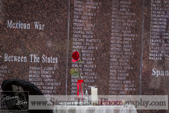 Heritage Veterans Day Ceremony