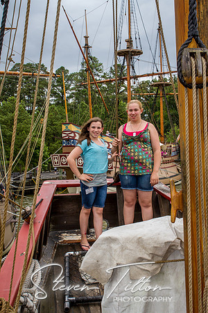 Jamestown Settlement