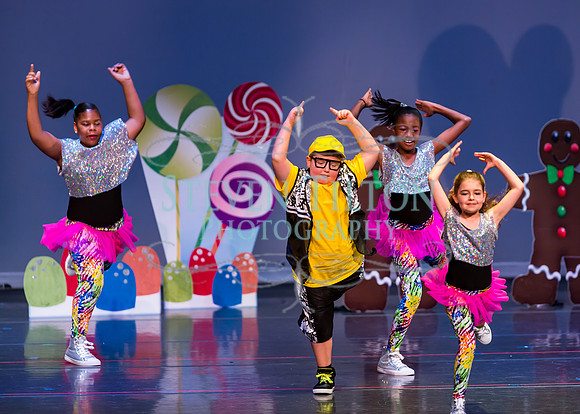 Destiny Dance Institute - Sweet Treats II