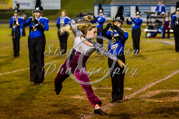 Heritage @ Wake Forest Varsity Football