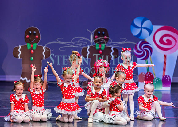 Destiny Dance Institute - Sweet Treats I