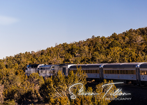 Grand Canyon Railroad