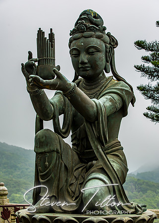 Ngong Ping Village