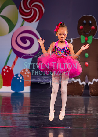 Destiny Dance Institute - Sweet Treats I