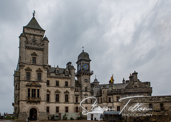 Dunrobin Castle