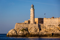 Castillo De Los Tres Reyes Del Morro Havana Cuba