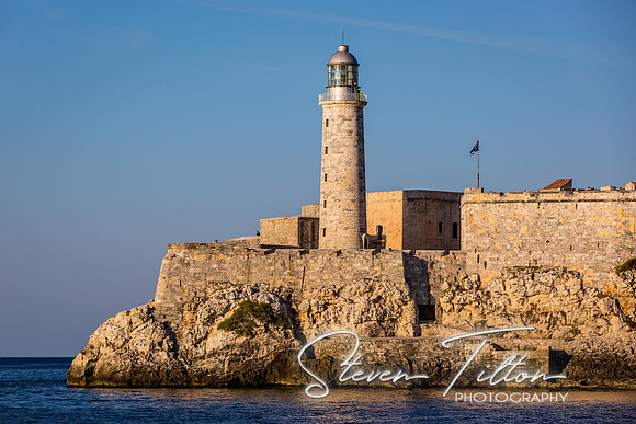 Castillo De Los Tres Reyes Del Morro Havana Cuba