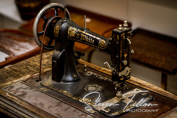 Antique Shop