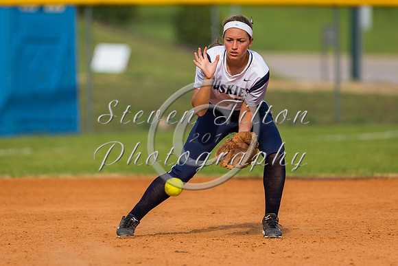 Heritage vs Wakefield Softball