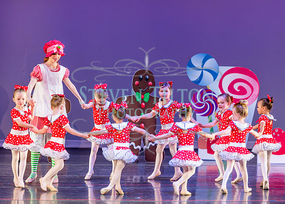 Destiny Dance Institute - Sweet Treats I