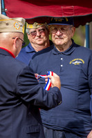 Heritage Veterans Day Ceremony