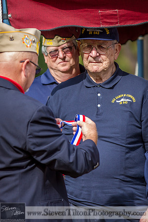 Heritage Veterans Day Ceremony