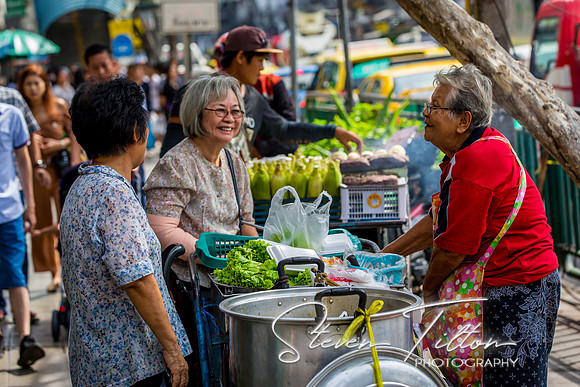 A Visit to Thailand