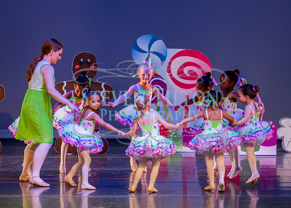 Destiny Dance Institute - Sweet Treats I