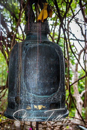 Wat Saket aka The Golden Mount