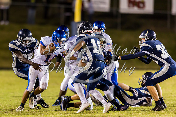 Heritage @ Wake Forest JV Football