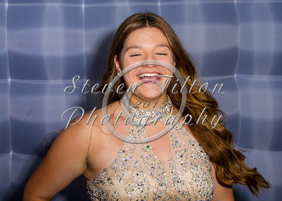 WFHS JROTC Military Ball Photobooth