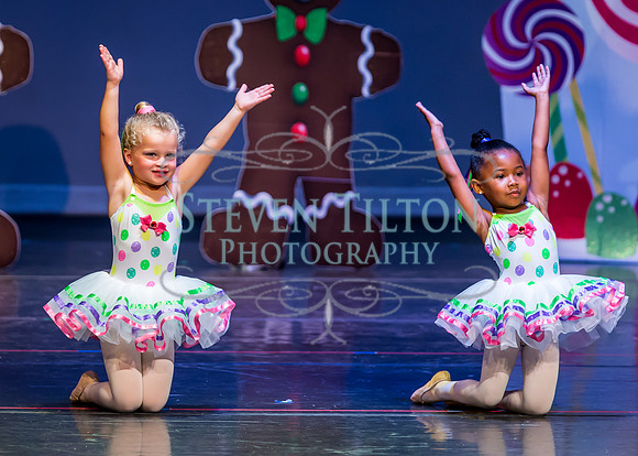 Destiny Dance Institute - Sweet Treats I