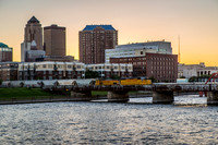 Des Moines, IA Skyline