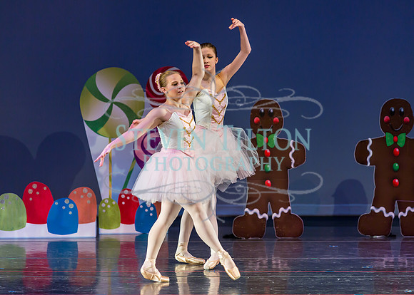 Destiny Dance Institute - Sweet Treats II