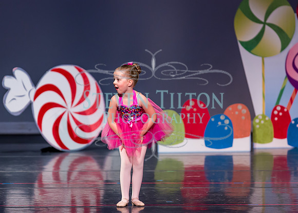 Destiny Dance Institute - Sweet Treats I