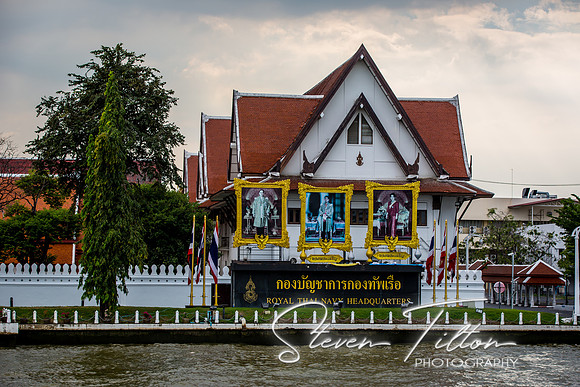 Chao Phraya River Cruise