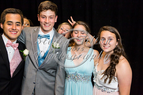 WFHS 2015 Prom Photos