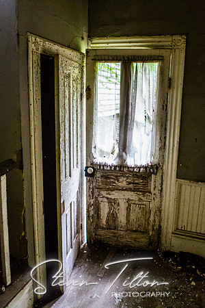 Abandoned NC