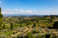 Various Tuscany