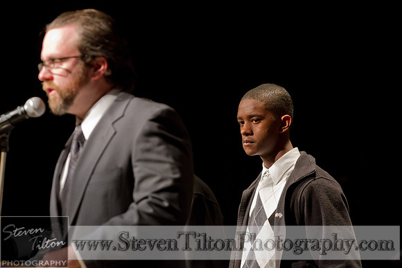 WFRHS Football Ceremony