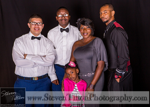 WFHS 2014 Military Ball