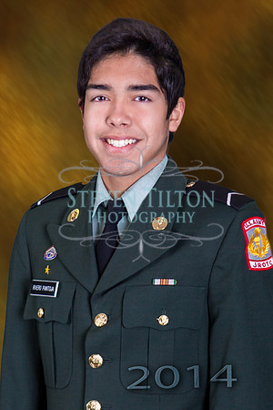 WFHS JROTC 2013-14