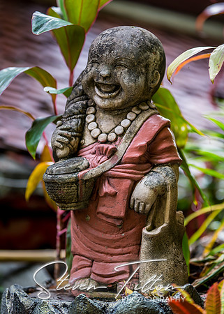 Wat Saket aka The Golden Mount