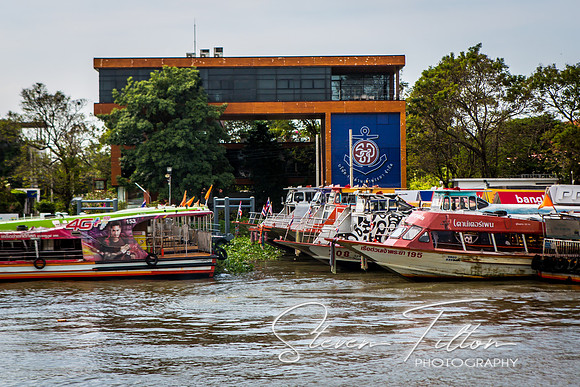 Chao Phraya River Cruise