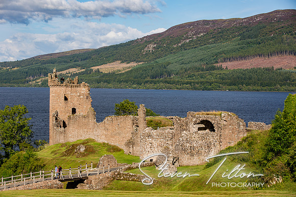 Urquhart Castle