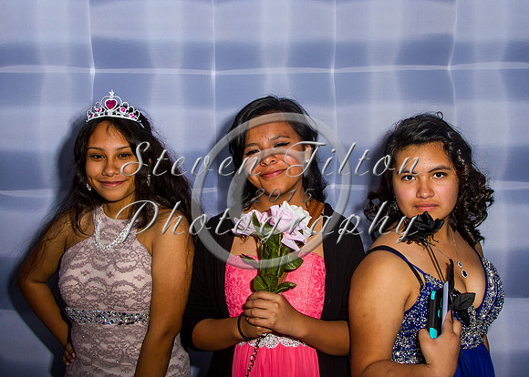 WFHS JROTC Military Ball Photobooth