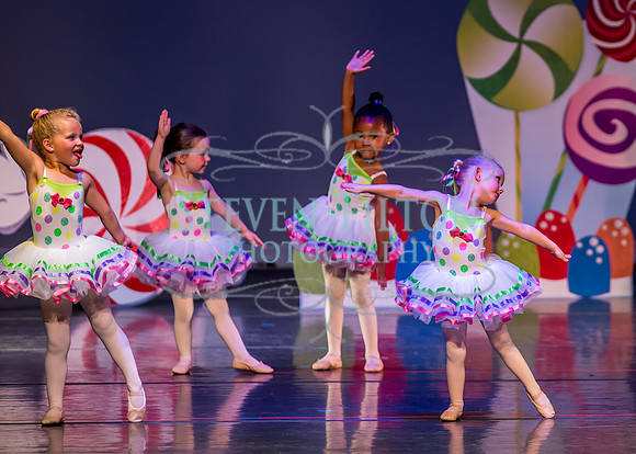 Destiny Dance Institute - Sweet Treats I