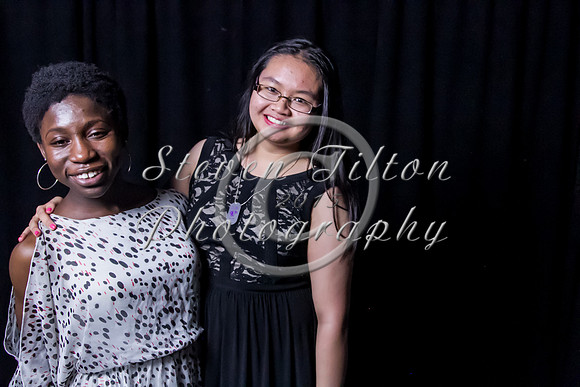 JROTC Military Ball 2015