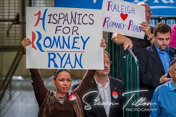 Paul Ryan Rally
