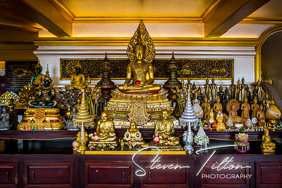 Wat Saket aka The Golden Mount